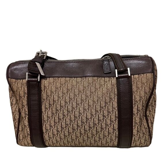 Vintage Dior canvas tote  - Picture 4 of 16